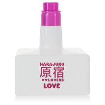 Harajuku Lovers Pop Electric Love Perfume By Gwen Stefani Eau De Parfum Spray (T - £23.61 GBP