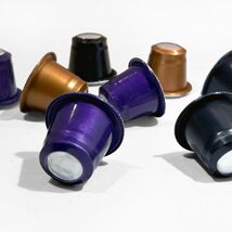 NEW ENGLAND COFFEE ESPRESSO COFFEE CAPSULES FOR NESPRESSO ORIGINAL LINE ... - $15.24+