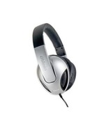 Oblanc OG-AUD63040 COBRA Headphones and Invisible In-line Microphone SILVER - $21.95