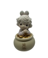 Precious Moments &#39;You Are The End Of My Rainbow&#39; Figurine 1993 C0014 - $14.01