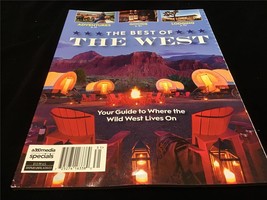 A360Media Magazine Best of The West : Your Guide to Where the Wild West Lives On - £9.24 GBP