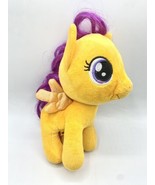 2014 Build A Bear MY LITTLE PONY SCOOTALOO Orange &amp; Purple Shimmer Wings... - $34.99