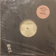 ALISHA Baby Talk (Special Remix/Dub) SUPER 45rpm MAXI SINGLE from PERU F... - $20.00