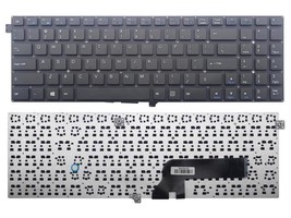 US black English Laptop Keyboard (without frame) For Clevo W550EU W550SU... - £35.30 GBP