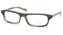 New Paul Smith PS-424 SKW/P Grey Eyeglasses Frame 52-17-140mm Japan - £142.55 GBP