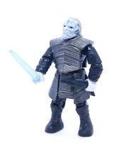 Mega Construx Game of Thrones GOT Winterfell Defense White Walker Figure  - $8.96
