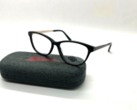 NEW HARLEY DAVIDSON Eyeglasses OPTICAL FRAME HD 0571 001 BLACK 52-14-145MM - $38.77