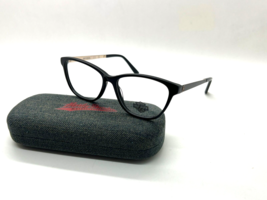 NEW HARLEY DAVIDSON Eyeglasses OPTICAL FRAME HD 0571 001 BLACK 52-14-145MM - $38.77