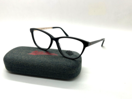 New Harley Davidson Eyeglasses Optical Frame Hd 0571 001 Black 52-14-145MM - £30.32 GBP