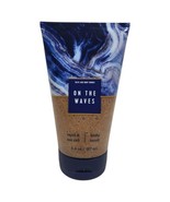 Bath &amp; Body Works Body Scrub- On The Waves Discontinued New Sealed - $31.44 CAD