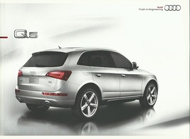 2010 Audi Q5 sales brochure catalog US 10 3.2 quattro S-Line - $8.00