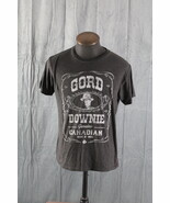 Band Shirt - Gord Downie Canadian Rock N Roll - Men&#39;s Large - $48.00 CAD