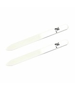 Cosmetics Nail Files - Crystal Glass Nail Files, 2 Piece Set, Best for S... - £9.33 GBP