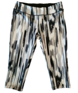 Jillian Michaels Athletic Leggings Womens S Impact Compression Capri Yog... - $9.58