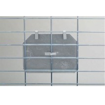Lot 24 Aluminum ID Card Holders For 4x6&quot; Index Cards For Cages Cage Crate Kennel - £287.32 GBP