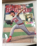 Beckett Baseball Magazine Monthly Price Guide Jim Abbott September 1989 - £7.85 GBP