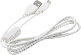 Canon USB 2.0 Cable IFC-400PCU for Digital Cameras - White - £10.08 GBP
