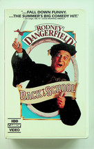 Back to School (1986) - PG-13 - Beta TXA 2988 - HBO Cannon Video - Preowned - $56.09