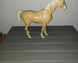 Vintage Louis Marx Nodding Horse 1960&#39;s Best Of the West Horse Johnny West  - $75.00