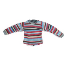 2003 Bratz Boyz Fashion Pack School Cool Long Sleeve Striped Shirt Clothes Boys - $24.99