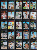 (VG) 1971 Topps Baseball Cards Complete Your Set U You Pick From List 401-600 - £0.79 GBP