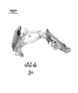 MERCEDES R231 SL-CLASS PASSENGER RIGHT HOOD HINGE/ HARDWARE IRIDIUM SILVER - $108.65 CAD