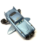 Disney Pixar Mattel Finn McMissile As SUBMARINE 3 1/2&quot; Die Case Cars Figure - $181.91 MXN
