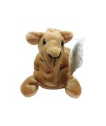 Bean Sprouts Camel Named Oasis Brown Bean Bag Plush 6&quot; NWT 32566 Ages 3+ - £5.48 GBP