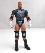 2011 Mattel WWF/WWE Termination Is Imminent Triple H 7&quot; Action Figure - £11.58 GBP