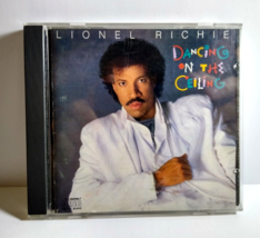 Dancing on the Ceiling by Lionel Richie CD 1986 Motown Soul R&amp;B Pop Synth-Pop - $9.00