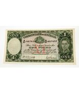 1942 Australia $1 Uno Dollaro Pick #26b Condizione Extra Fine - $8,085.35 MXN