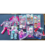 Hello Kitty Doll Outfits &amp; 4 Accessory Sets My Life As Any 18” Dolls New... - £179.19 GBP