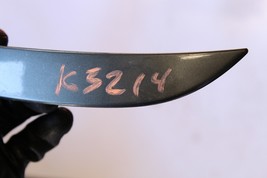 2004-2010 BMW 530i 545i 525i E60 LH REAR DRIVER BUMPER TRIM COVER K3214 image 10