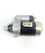 Bosch SR116X Fits Ford Toyota 0.8 kW Standard Rotation 12V Starter 28100... - $107.97