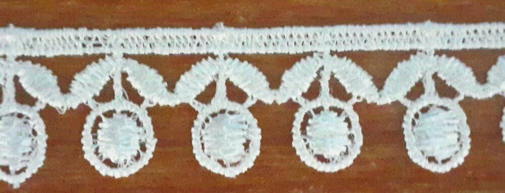 Dentelle Macramé Au Mètre Made In Italy | Zenoni & Colombi