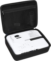 Epson Vs250 Svga 3Lcd Projector Hard Travel Storage Carrying Case By Aproca. - £44.08 GBP