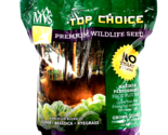 1 Bag Mountain View Seeds 5 Lbs Top Choice Premium Wildlife Plot seeds - $36.99