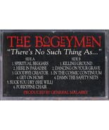 Bogeymen…There Is No Such Thing As... [advance copy cassette]  - £22.15 GBP