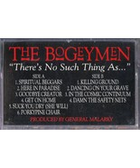 Bogeymen…There Is No Such Thing As... [advance copy cassette]  - $26.80