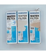 Lot Of 3 Samsung DA97-17376B HAF-QIN/EXP Refrigerator Ice &amp; Water Filter... - £23.35 GBP