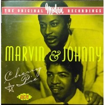 Marvin &amp; Johnny Cherry Pie CD - £3.89 GBP