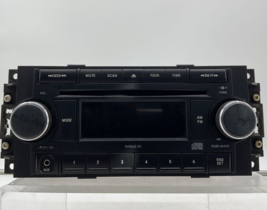 2010-2012 Ford Fusion AM FM CD Player Radio Receiver OEM B04B28016 - £114.10 GBP