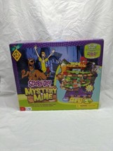 Scooby Doo Mystery Mine Game New Pressman  - £91.10 GBP