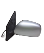 06 07 08 Toyota RAV4 left drivers silver door mirror 5 wires OEM - $49.49