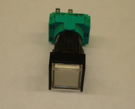 EAO 16mm Push Button Switch 61-1220.0 - $18.00