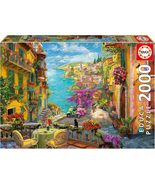 NEW Educa Jigsaw Puzzle 2000 Pieces Adults 20258 Spanish Coffee - $62.14 CAD