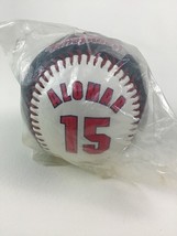 Cleveland Indians Baseball Alomar #15 Hometown Superstars II BK Vintage ... - $20.14 CAD