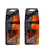 Driven by Refresh Scorched Earth Car Vent Sticks Air Freshener 2 Pack - $2.64 CAD