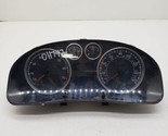 Speedometer Cluster MPH Fits 04-05 PASSAT 317094 - $63.36