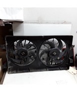 99 00 01 02 03 Ford Windstar dual radiator engine cooling fan assembly OEM - $108.30 CAD